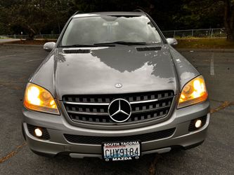 Mercedes ML350