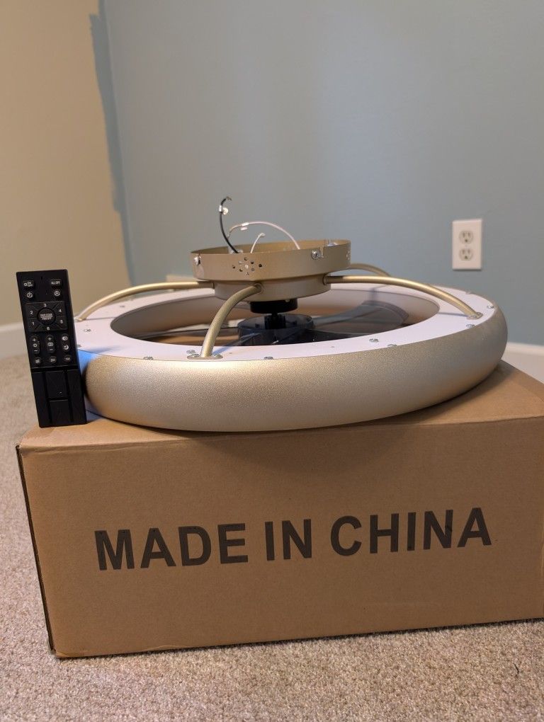 Low Profile Ceiling Fan