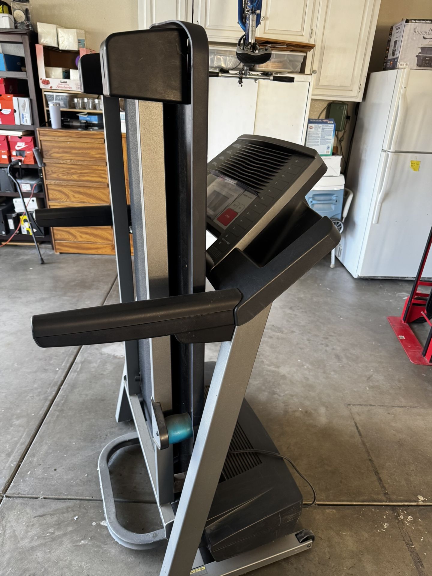 Treadmills for Home, PRO FORM XP 550s