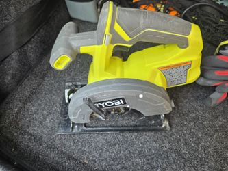 Ryobi Circular Saw