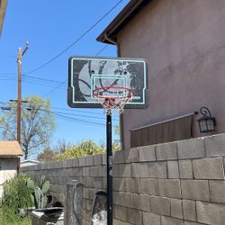 Basketball Hoop 