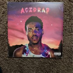 Acid Rap Record