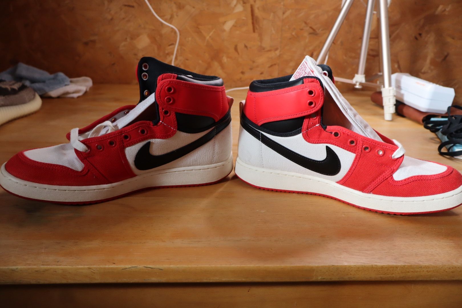 Jordan 1 AJKO (used)
