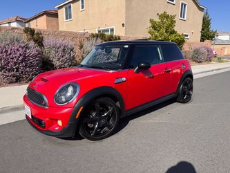 2013 mini cooper s