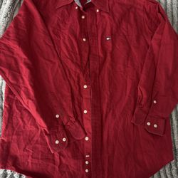 Tommy Hilfiger Button Down 