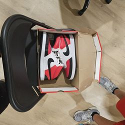 Nike Air Jordan 1 Low SE