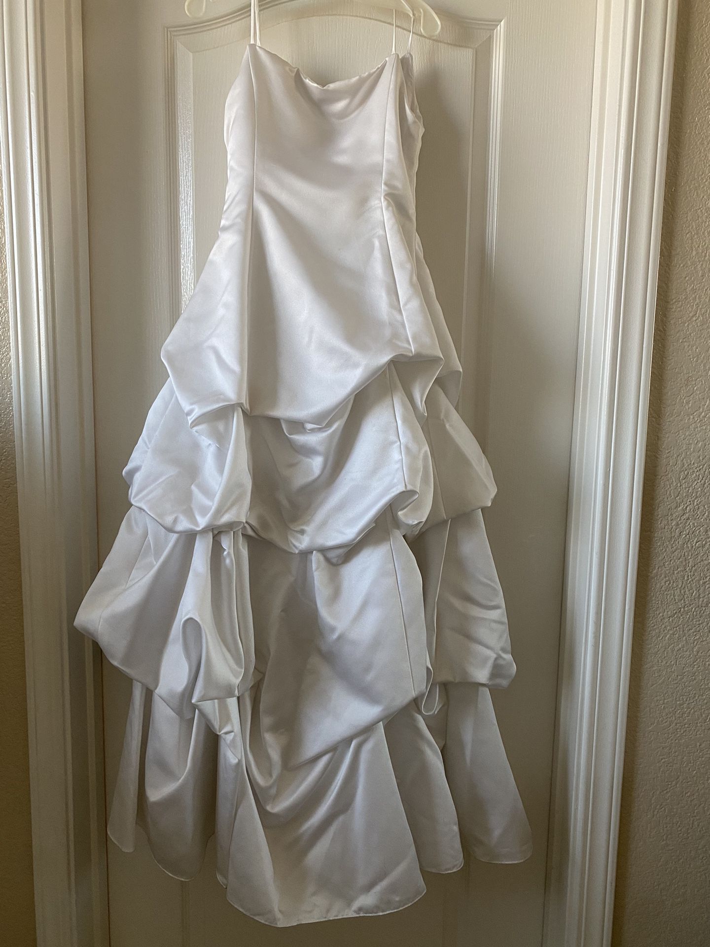 David Bridal Dress Girl ‘s Size 12