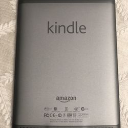 Amazon Kindle D01200 eReader 4Gb Wi-Fi 6inch