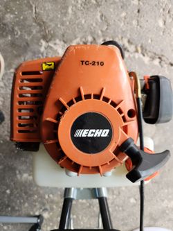 Echo tiller