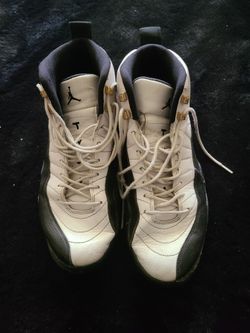 Air Jordan 12 Retro 'Taxi' 2025
