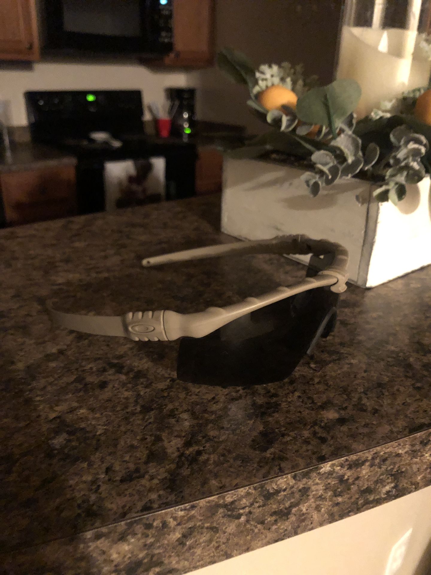 Oakley 3.0’s full eyepro kit