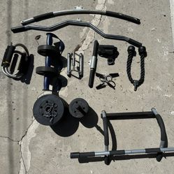 Workout Equipment