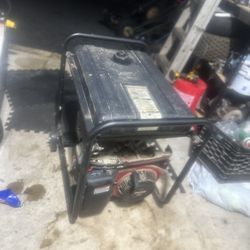 9hp Vanguard Generator 
