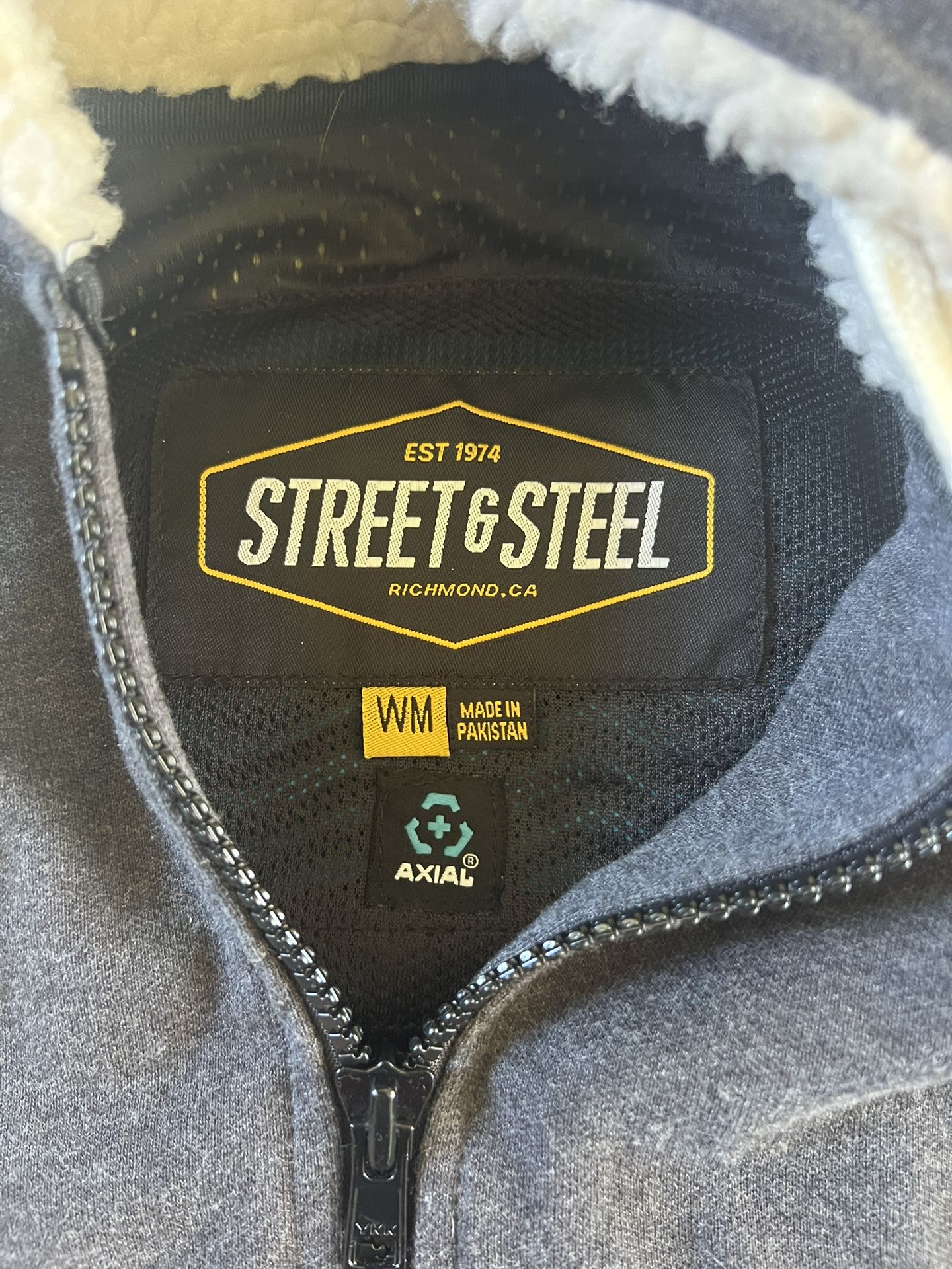 Street Steel Women's Motorcycle Hoodie
