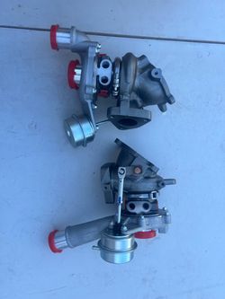Yutmatin Turbocharger