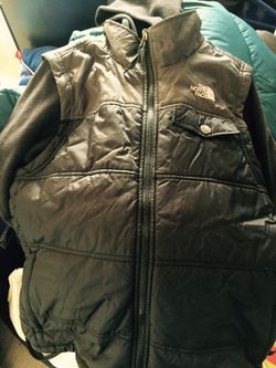 Boys North face