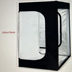 Professional Photo Light Box LED Shooting Tent