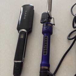 Plancha Para Pelo Y Risador