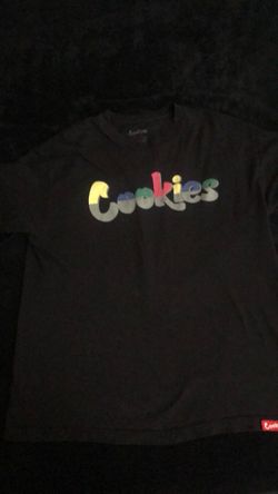 Cookies shirt
