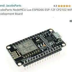 NodeMCU Development Board