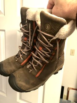 Keen Hoodoo Mens Snow Boots Size 11