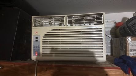 Window Air Conditioner