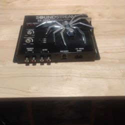 Soundstream Digital Base Machine