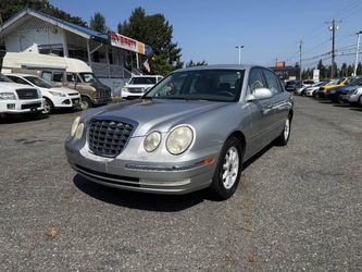 2005 Kia Amanti