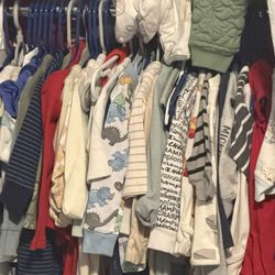 Baby Boy Clothing 