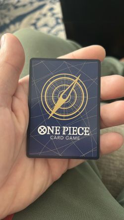 One piece