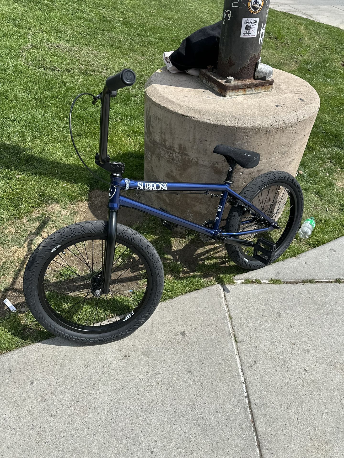 2025 20” Subrosa Tiro 20”