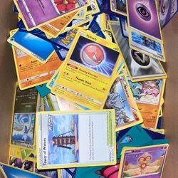 Pokémon cards 