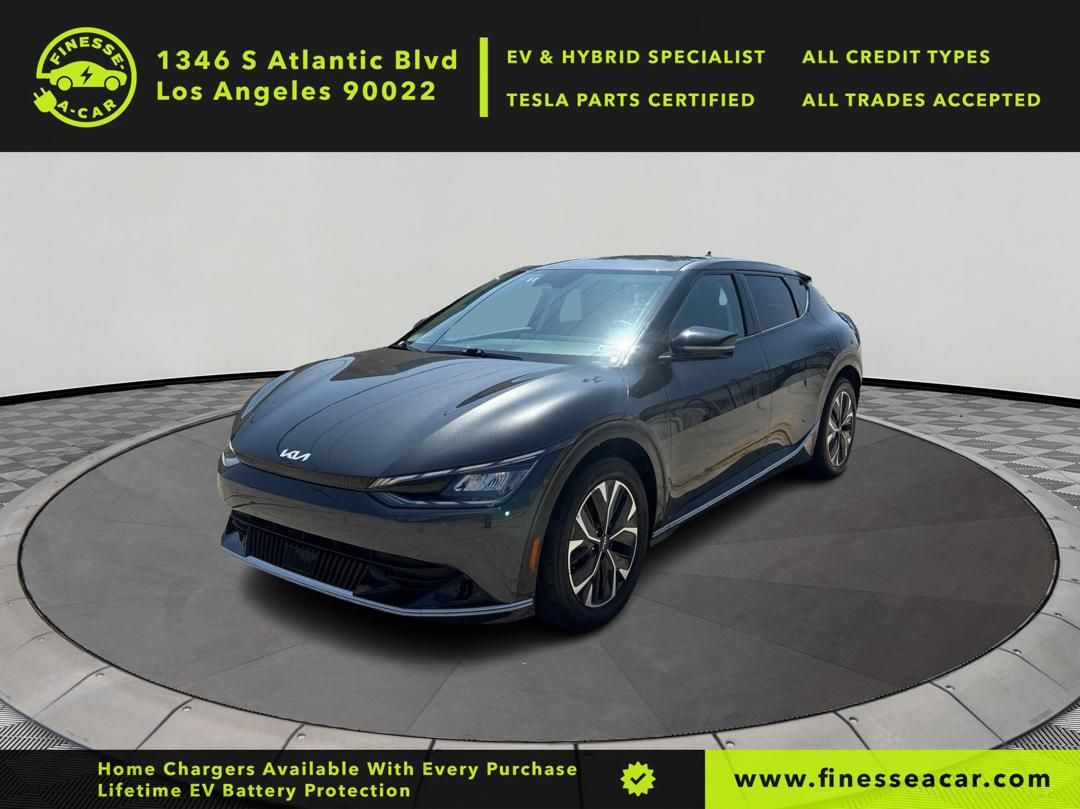 2023 Kia EV6
