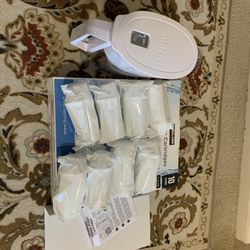 Filter Water Jar With 8 Cartridges 