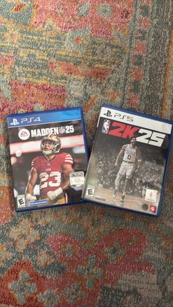 PlayStation video game combo