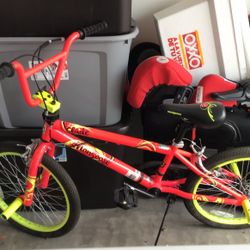 9-12 Year Old Bike 🚲 