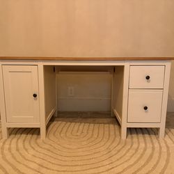 Ikea Hemnes Desk