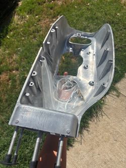 Peter built 389 passenger side headlight