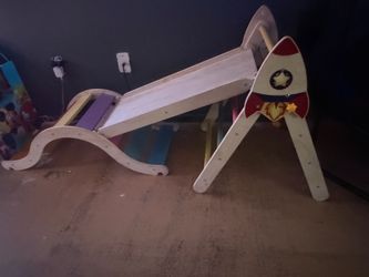 Playground game for children