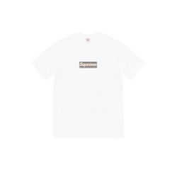 Supreme X Burberry Collab Shirt
