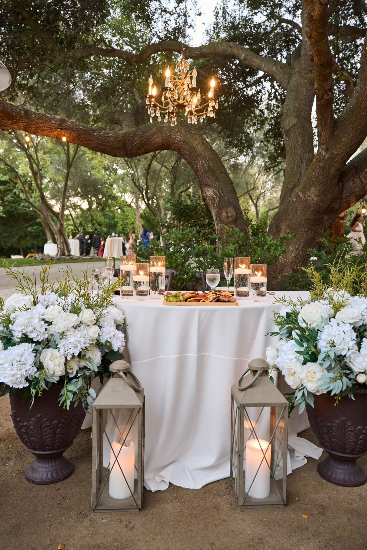 Floral Wedding Arrangements