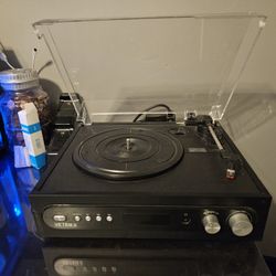 Victrola VTA-65 Record Player
