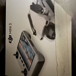 Dji Mini 3 Drone