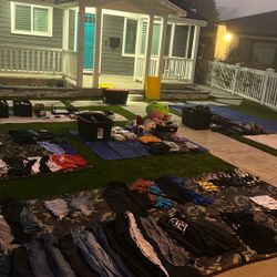 HUGE GARAGE SALE TOOLS COMPRESSOR HONDA 1 DAY ONLY