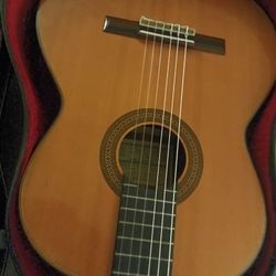 Garcia Grade 3 Classical 1974 Acoustic Guitar 