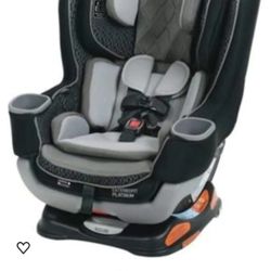 Graco Extend2 Fit Carseat