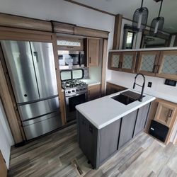 2022 Sanibel 3802WB Fifth Wheel