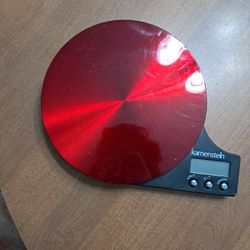 Fancy Kitchen Scale