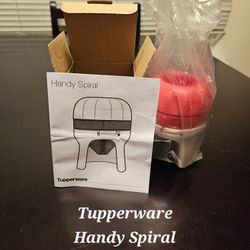 Tupperware Handy Spiral