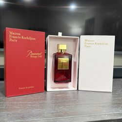 Baccarat Rouge 540 